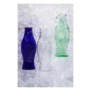 Serax - Jarra Pez - Paola Navone | Verde