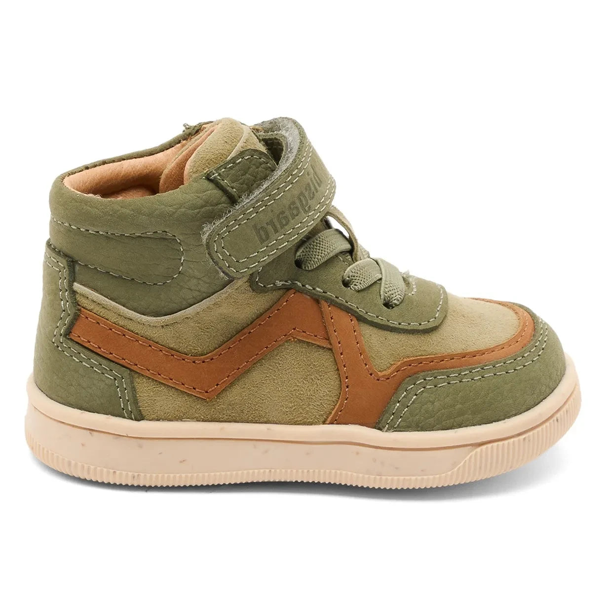 bisgaard - Zapatillas Jagger | Verde