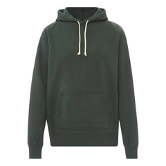 sunray - Sudadera con Capucha para Hombre Ehu'kia 420g | Verde Cromo