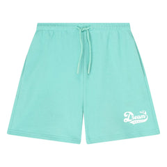 Cos I Said So - Pantalones cortos de algodón orgánico Dream League | Verde