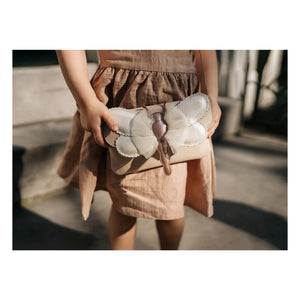 Donsje - Bolso Brindi | Rosa empolvado