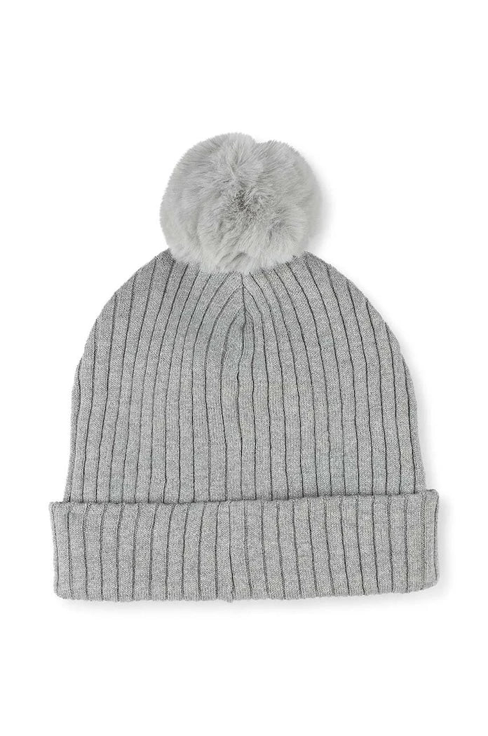 Gorro de lana Michael Kors para niños