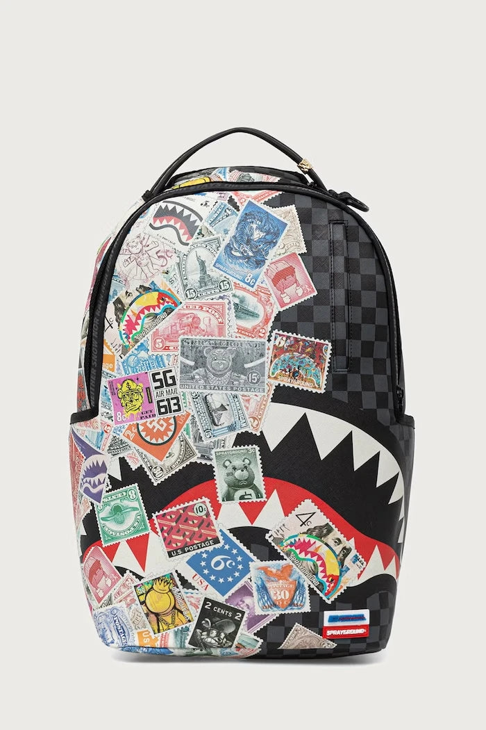 Sprayground - Mochila Negra 910B9226NSZ