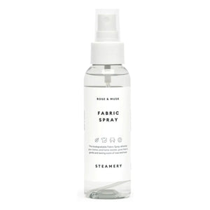 Steamery - Spray Textil Rosa y Almizcle