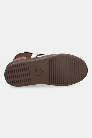 Veja Small V-10 Mid Winter Botas de gamuza para niños