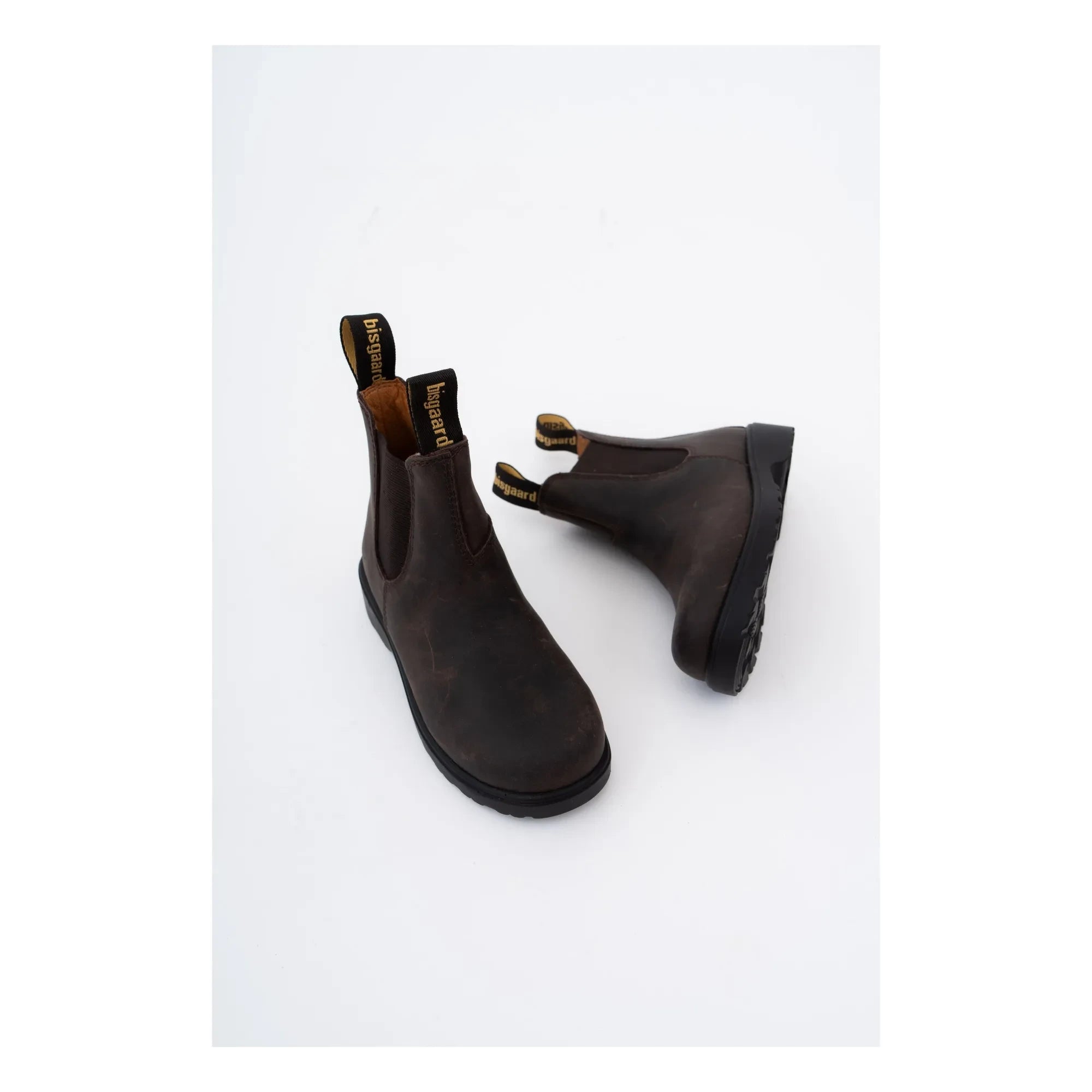 bisgaard - Botas Kim | Marrón