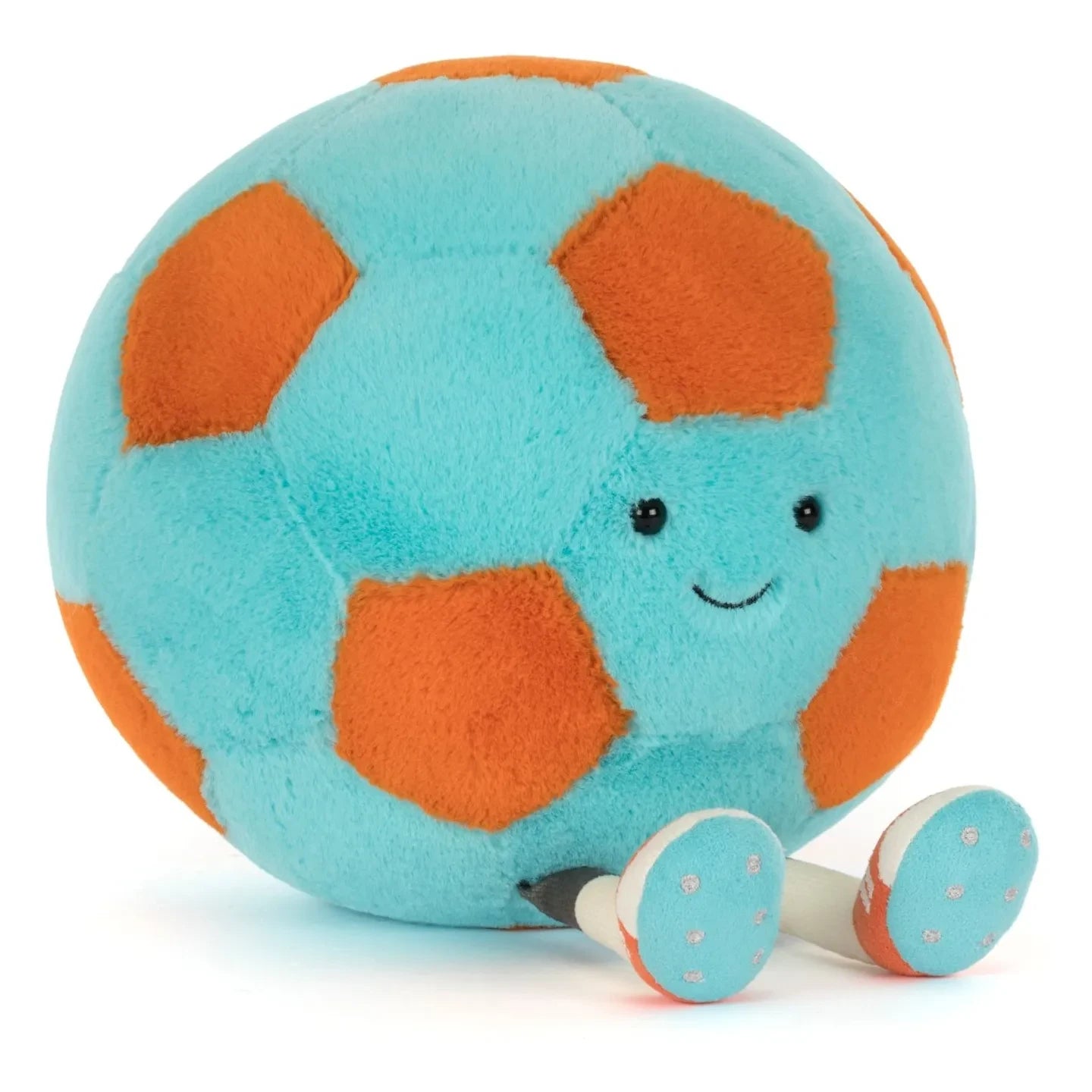 Jellycat - Peluche de fútbol