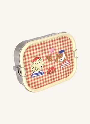 Rice - Caja de Almuerzo París | Roja