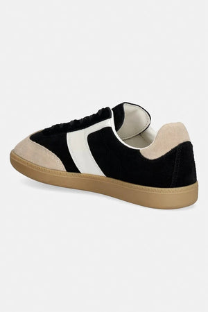 MICHAEL Michael Kors Jovie Lace Up Zapatillas deportivas de ante para mujer