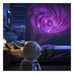 MOB - Stellar Light Samanyolu Projektörü | Gümüş