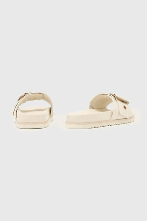 Sandalias de piel Ellie Western AllSaints para mujer