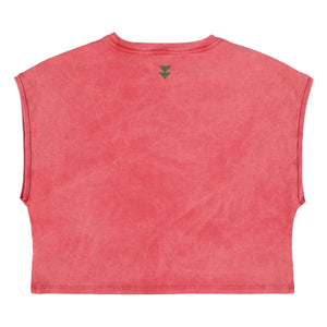 Sisters Department - Camiseta Francesca | Rosa