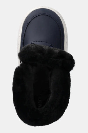 Botas de nieve para niños Moon Boot JR PARK STRAP