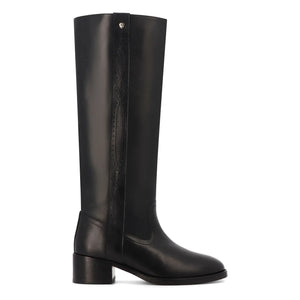 Socque Paris - Botas altas Dune | Negro