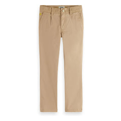 Scotch & Soda - Pantalones Chino Stuart | Beige