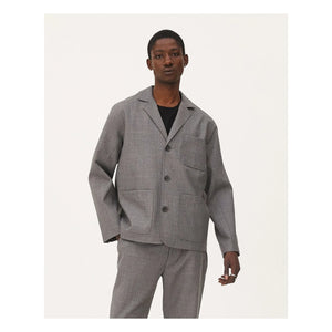 Noyoco - Chaqueta Nairo Laine | Gris oscuro