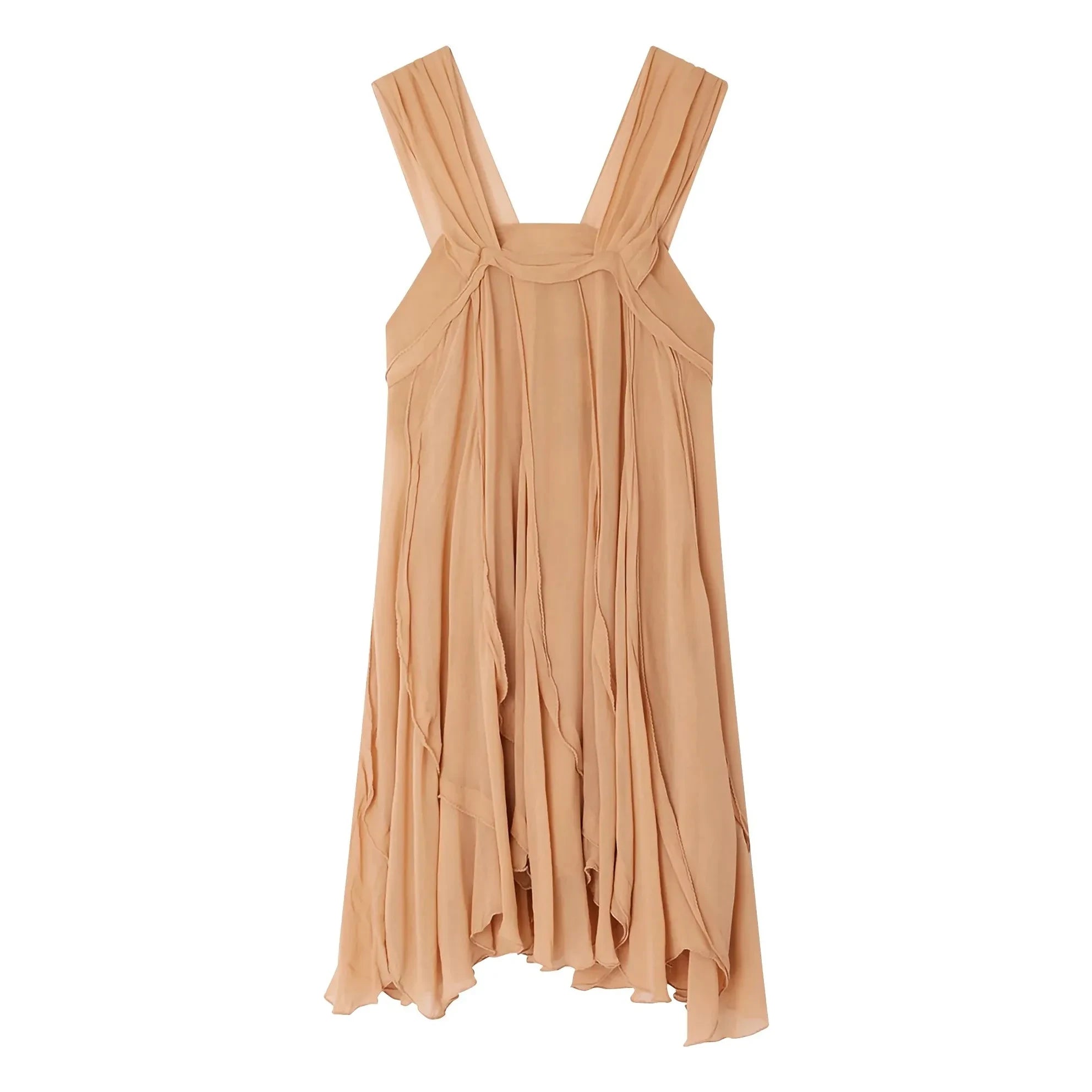 Mes Demoiselles - Vestido Charmed | Nude