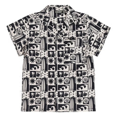 Tumble N'Dry - Camisa Great Barrier | Negra