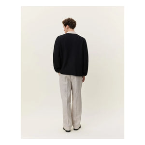 Les Deux - Polo Waffle Football | Negro