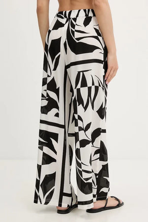 Pantalones de playa Max Mara Beachwear VOTO para mujer