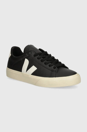 Zapatillas Veja Campo Chromefree de Piel