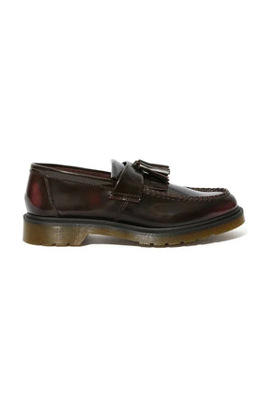 Mocasines de piel con borlas Adrian Dr. Martens