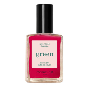 Manucurist - Esmalte de Uñas Verde - 15 ml | Fucsia