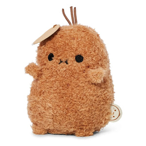 Noodoll - Peluche de Patata | Marrón