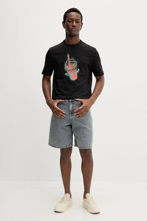 Pantalón Corto Vaquero de Hombre Les Deux Ryder