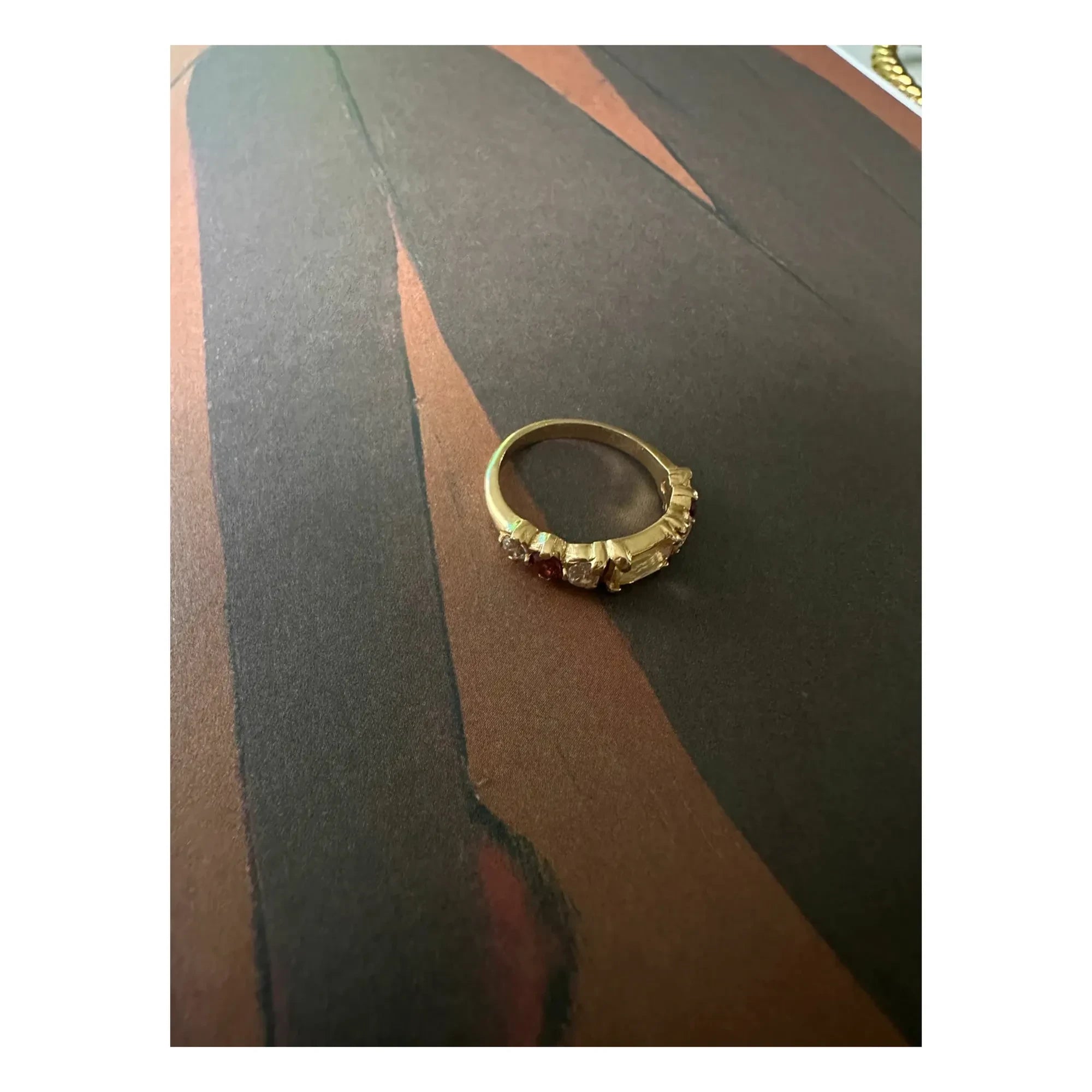 MIMI ET TOI - Anillo Lexie | Oro