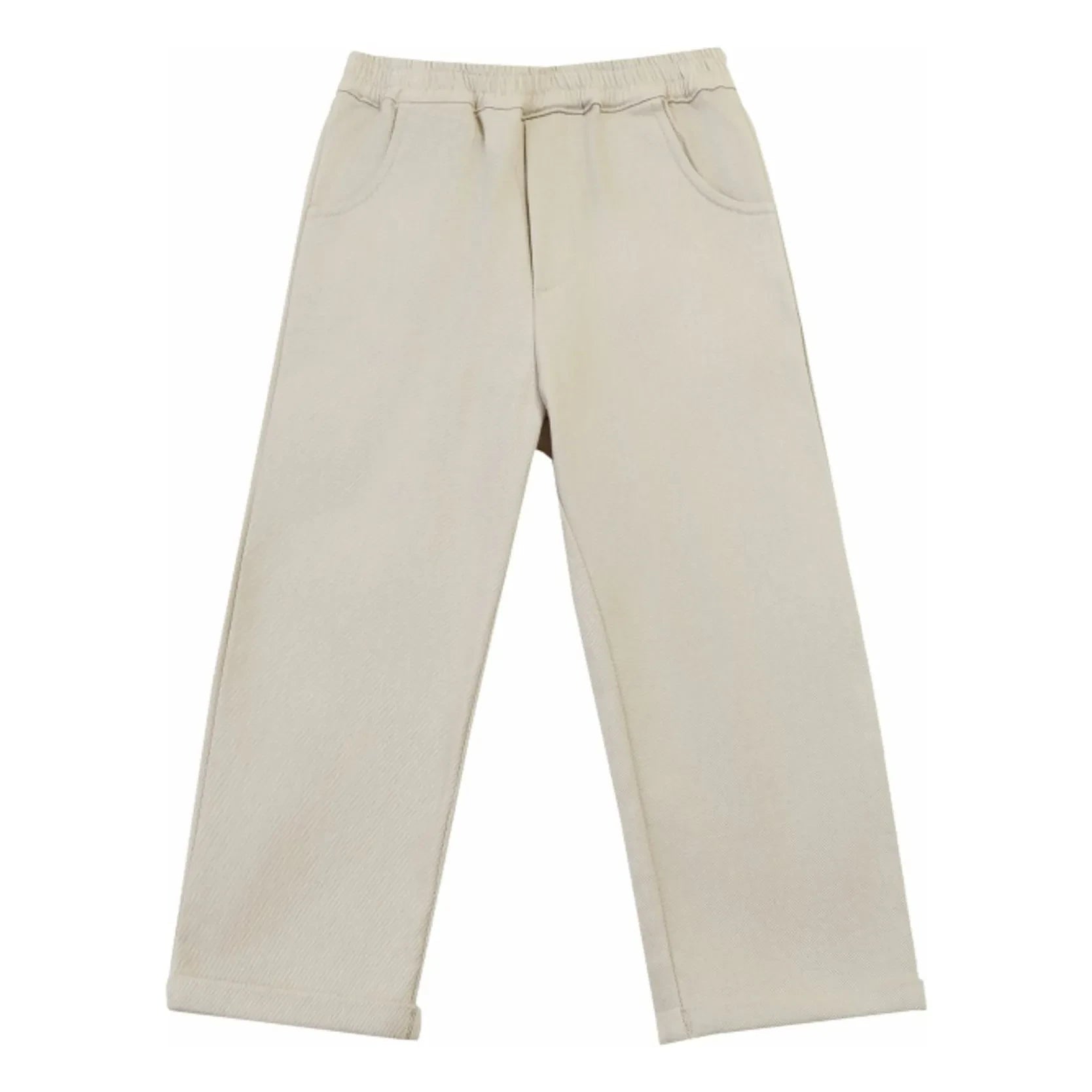 Donsje - Pantalones Olb | Beige