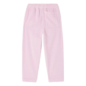 American Vintage - Pantalones de Terciopelo | Rosa Empolvado