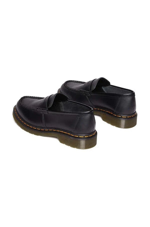 Mocasines de cuero Penton Dr. Martens