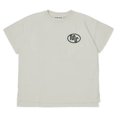 Main Story - Camiseta de Algodón Orgánico Tallas Grandes | Blanco