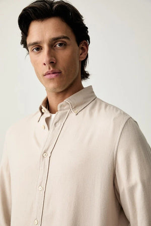 Camisa de lyocell Marc O'Polo para hombre