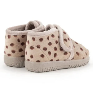 Victoria - Ojalá Casa Leopar Zapatilla | Rosa