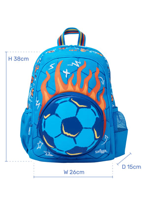 Smiggle - Mochila de guardería y preescolar de fin de semana