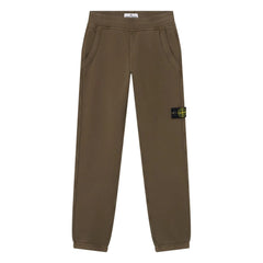 Stone Island - Jogger con Logo | Caqui