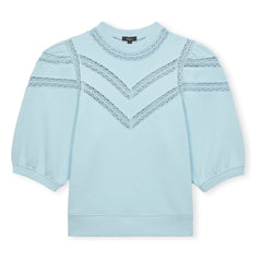 Rails - Jersey bordado Adria | Azul