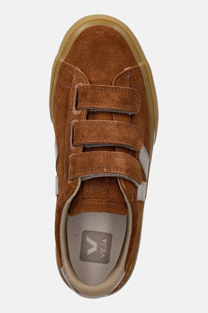 Zapatillas deportivas de mujer Veja RECIFE LOGO de ante