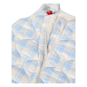 garbo&friends - Saco de dormir Sky Plaid
