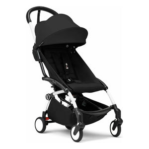 Stokke® - YOYO³ 6+ pack de colores | Negro