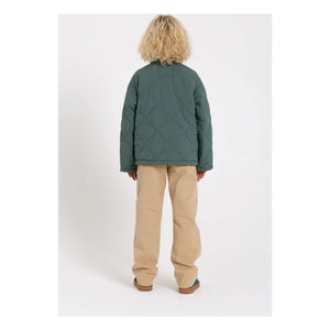 Smallable Kid - Chaqueta Acolchada Sonny | Caqui