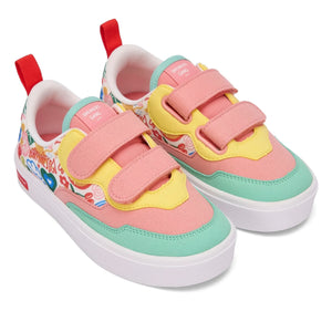 Hello Hossy - Hapiness Scratch Zapatillas de deporte | Rosa