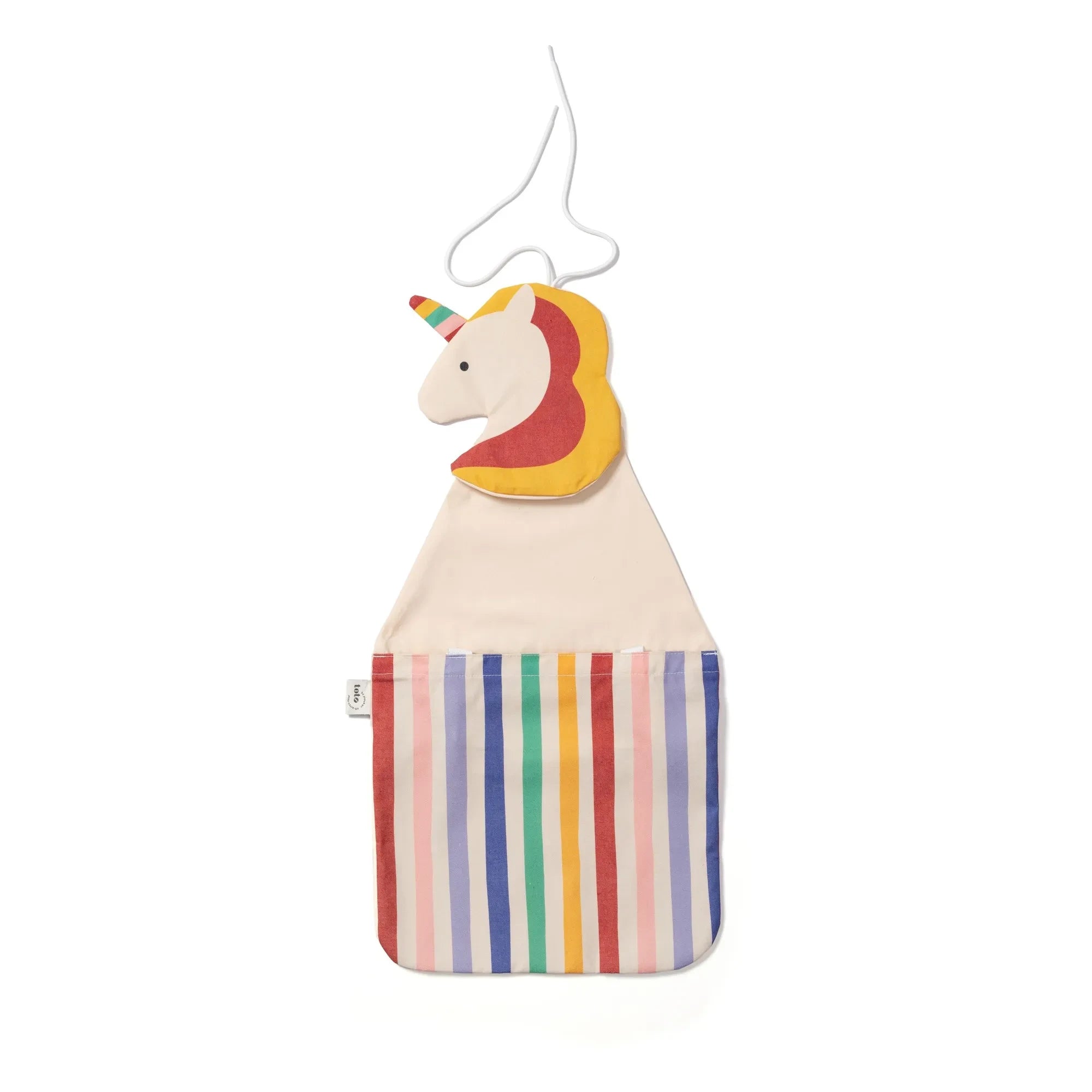 Play and Go - Toto bolsa de almacenamiento - Unicornio | Beige