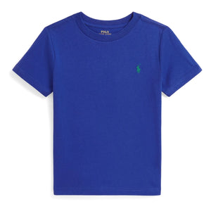 Ralph Lauren - Camiseta con logo | Azul Rey
