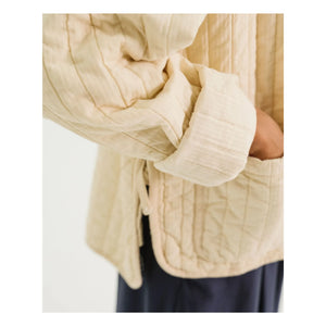 Tinsels - Chaqueta Esprit | Crema