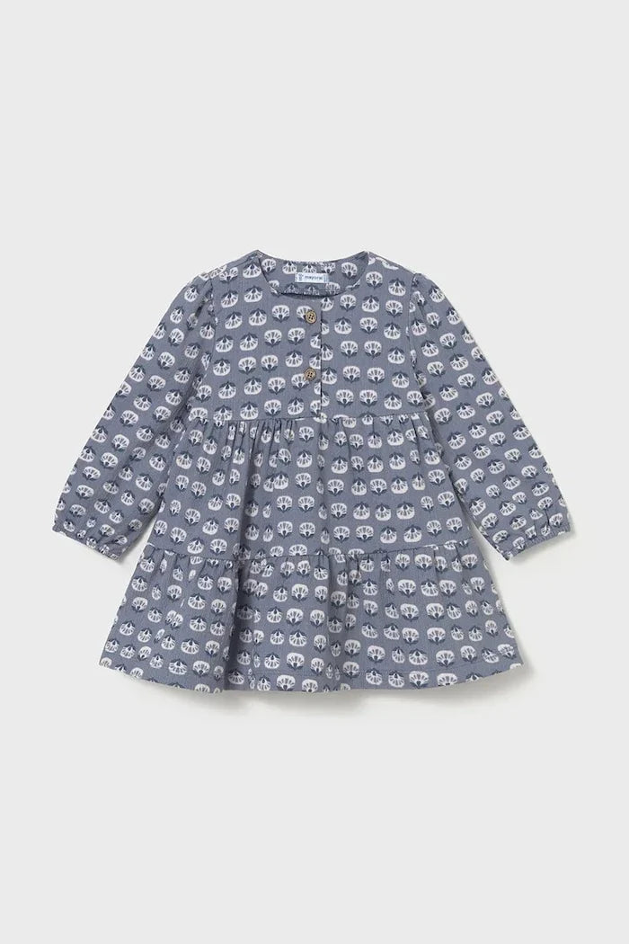 Vestido de niña Mayoral