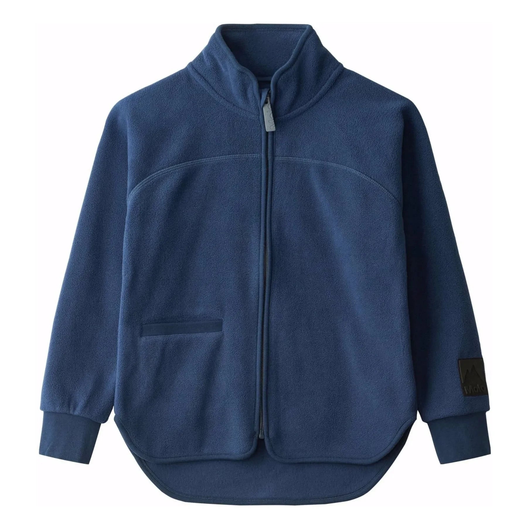 Molo - Ulani Fermuarlı Sweatshirt Geri Dönüştürülmüş Lifler | Oats