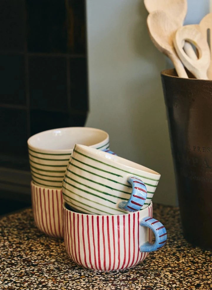 Anna + Nina - Archie Taza | Verde